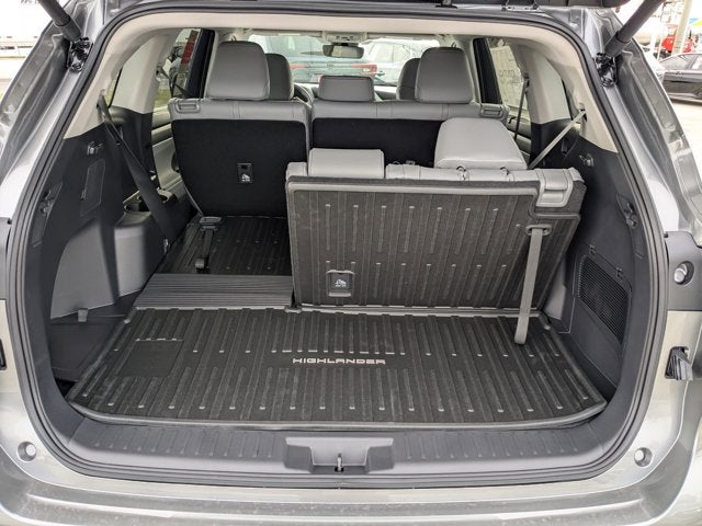 2026 Toyota Highlander XLE