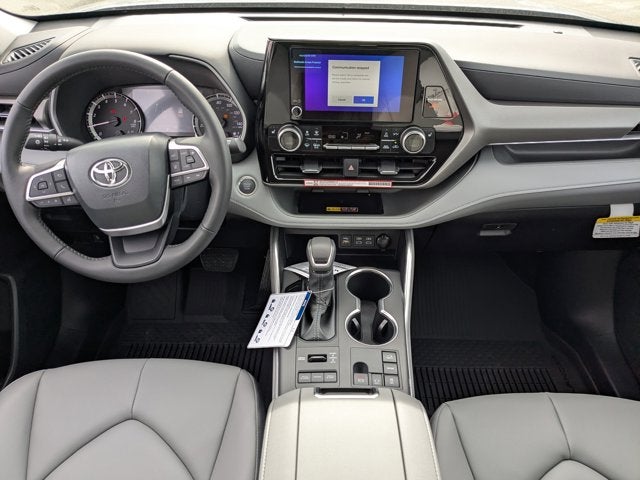 2026 Toyota Highlander XLE