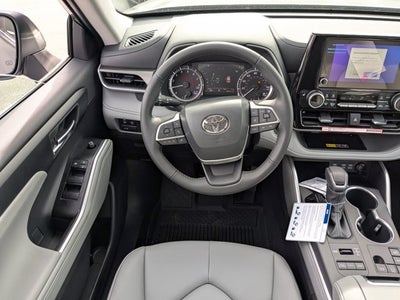 2026 Toyota Highlander XLE