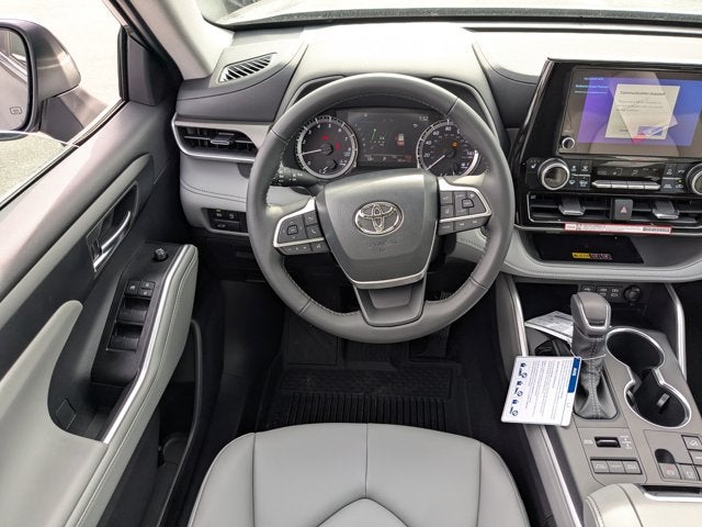 2026 Toyota Highlander XLE