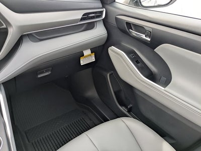 2026 Toyota Highlander XLE