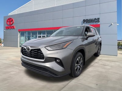 2026 Toyota Highlander XLE
