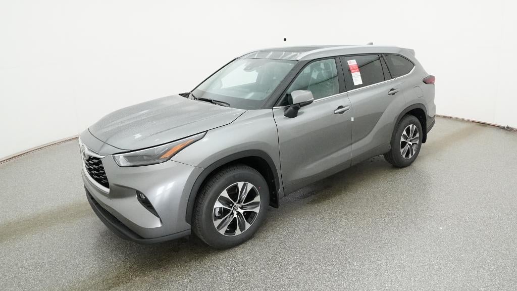 2026 Toyota Highlander XLE