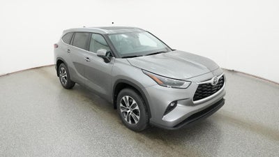 2026 Toyota Highlander XLE