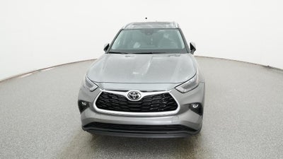 2026 Toyota Highlander XLE