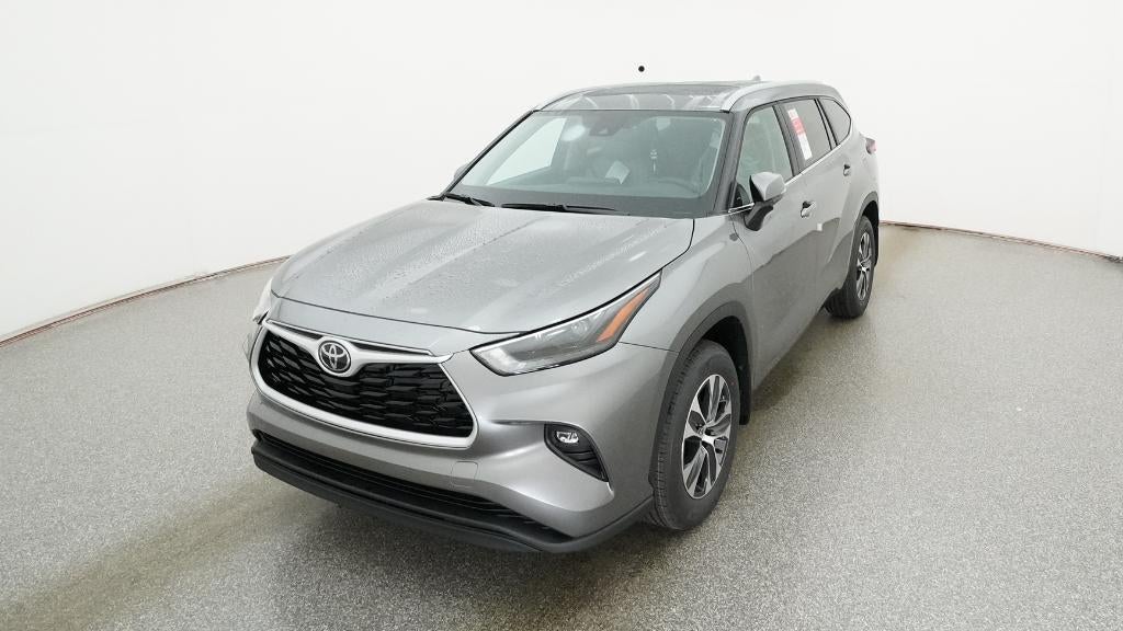 2026 Toyota Highlander XLE
