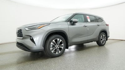 2026 Toyota Highlander XLE