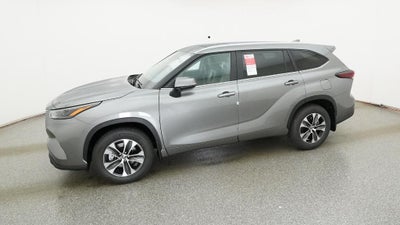 2026 Toyota Highlander XLE