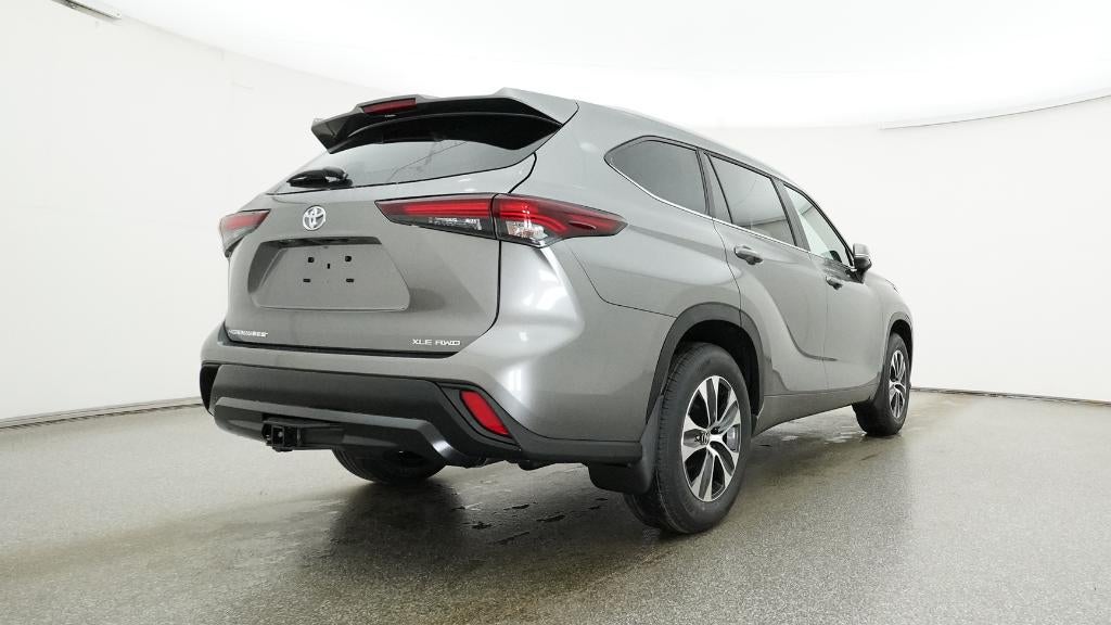 2026 Toyota Highlander XLE