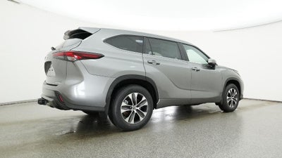 2026 Toyota Highlander XLE