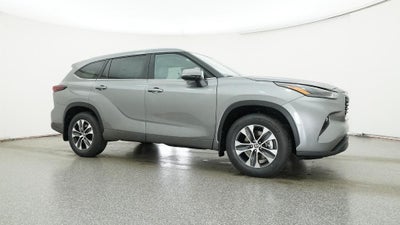 2026 Toyota Highlander XLE