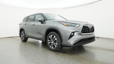 2026 Toyota Highlander XLE