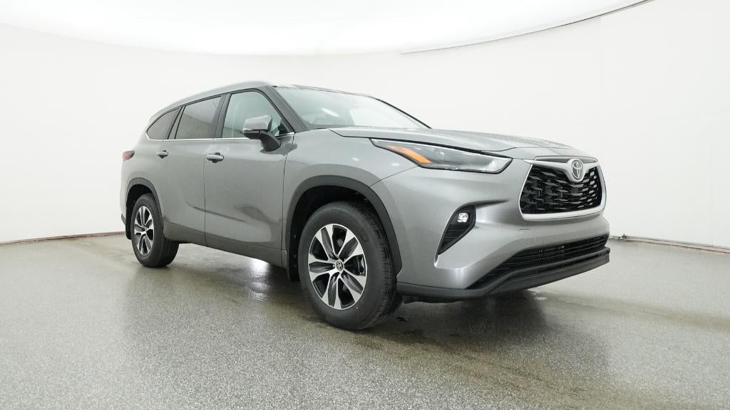 2026 Toyota Highlander XLE