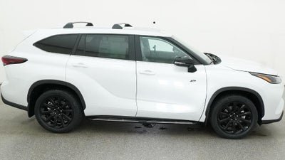2026 Toyota Highlander XLE