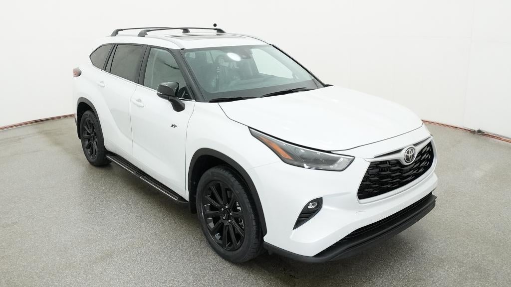 2026 Toyota Highlander XLE