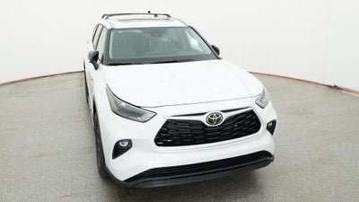 2026 Toyota Highlander XLE