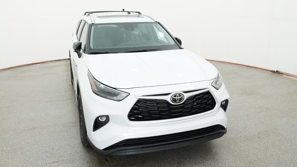 2026 Toyota Highlander XLE