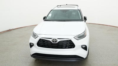 2026 Toyota Highlander XLE