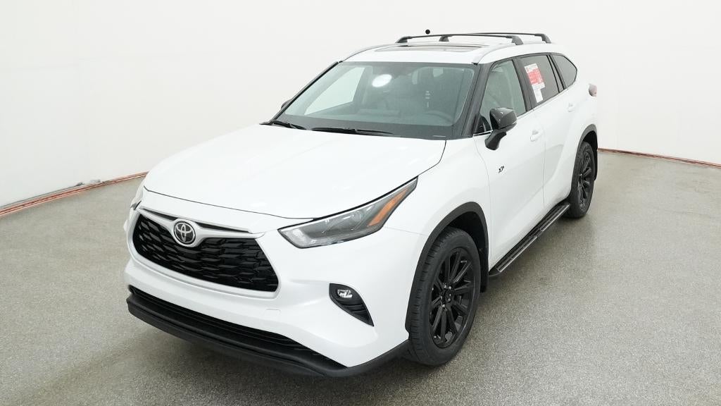 2026 Toyota Highlander XLE