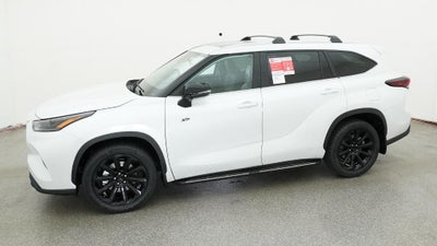 2026 Toyota Highlander XLE