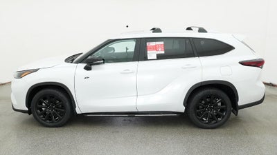 2026 Toyota Highlander XLE