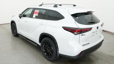2026 Toyota Highlander XLE