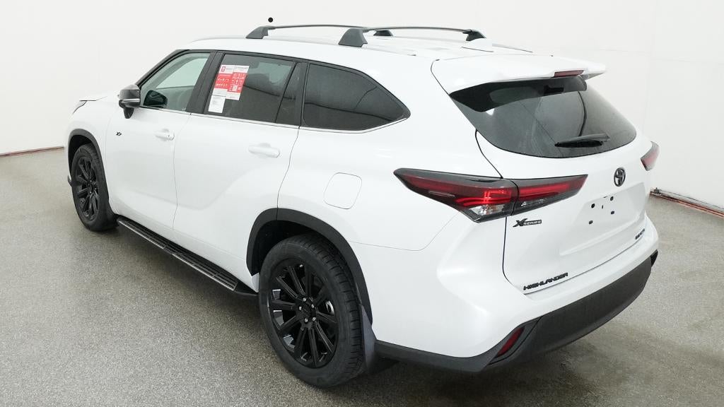 2026 Toyota Highlander XLE