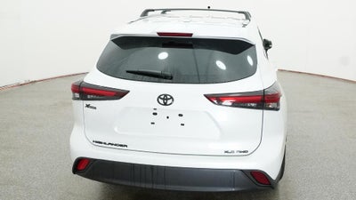 2026 Toyota Highlander XLE