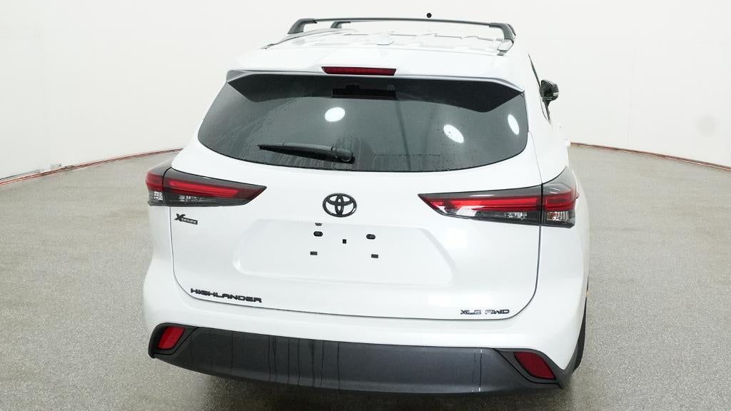 2026 Toyota Highlander XLE