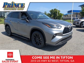 2026 Toyota Highlander XLE