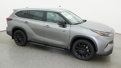 2026 Toyota Highlander XLE