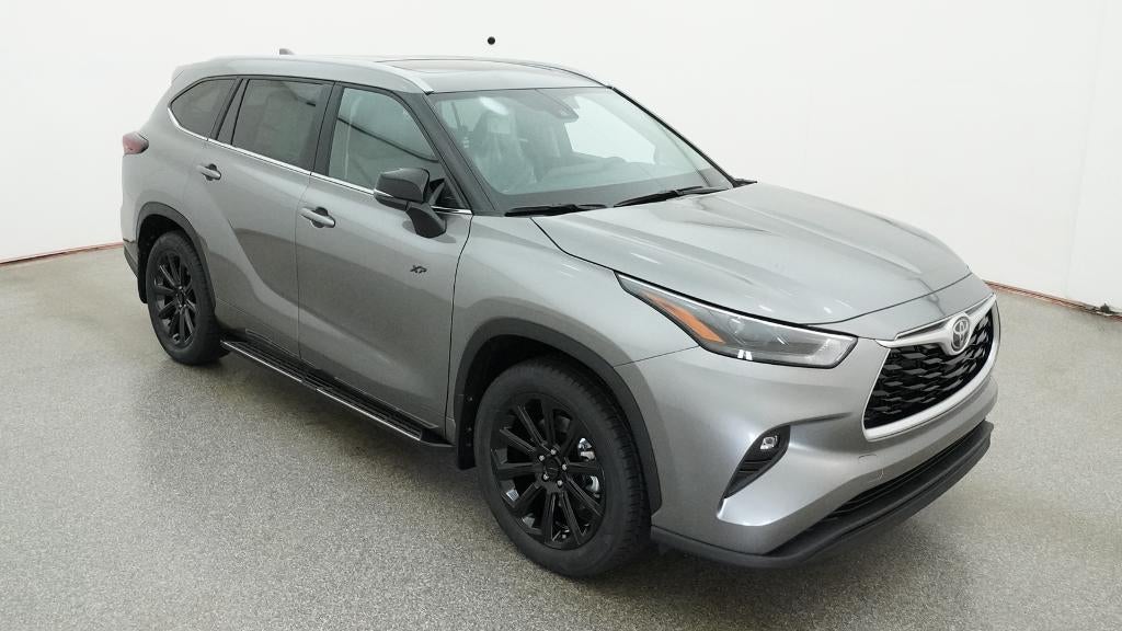 2026 Toyota Highlander XLE