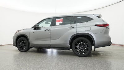 2026 Toyota Highlander XLE