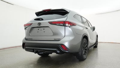 2026 Toyota Highlander XLE