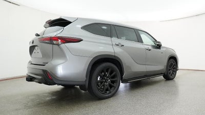 2026 Toyota Highlander XLE