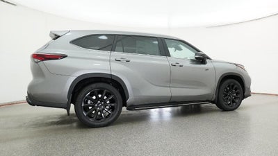 2026 Toyota Highlander XLE