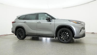 2026 Toyota Highlander XLE