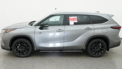 2026 Toyota Highlander XLE