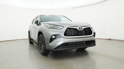 2026 Toyota Highlander XLE