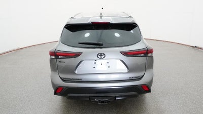 2026 Toyota Highlander XLE
