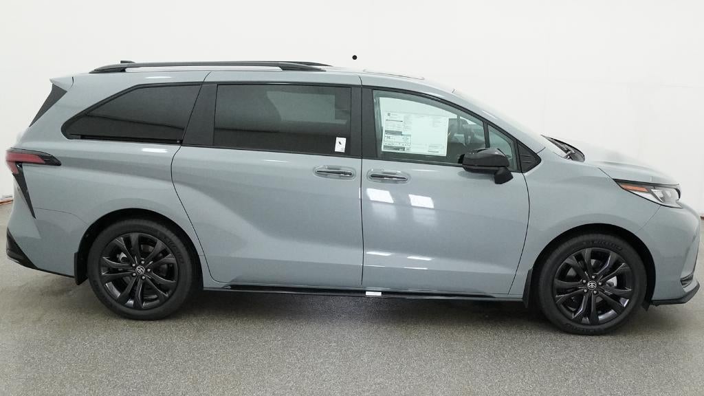 2026 Toyota Sienna XSE
