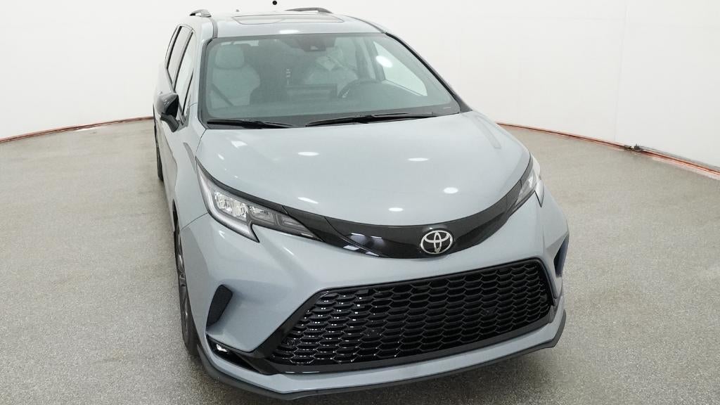 2026 Toyota Sienna XSE