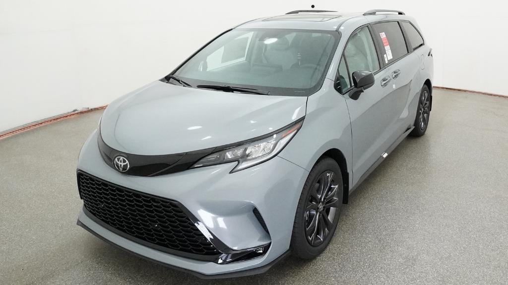 2026 Toyota Sienna XSE