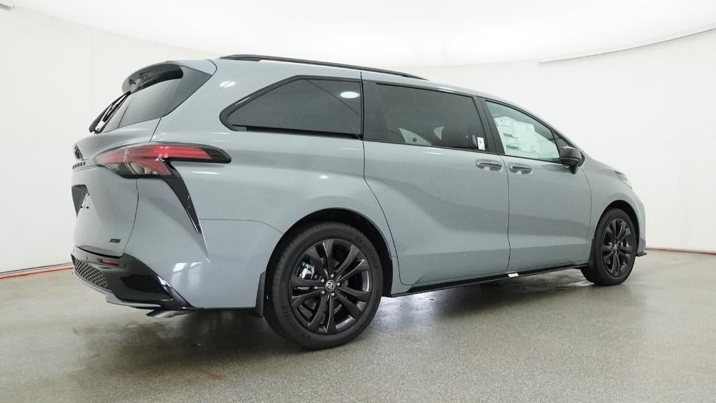 2026 Toyota Sienna XSE