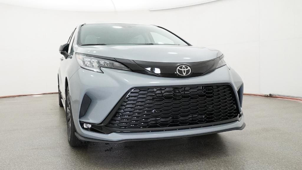 2026 Toyota Sienna XSE