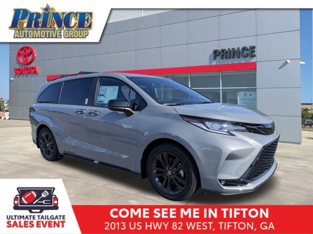 2026 Toyota Sienna XSE