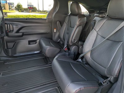 2026 Toyota Sienna XSE