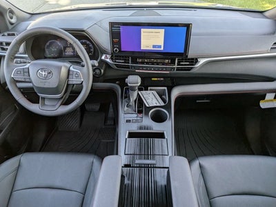 2026 Toyota Sienna XSE