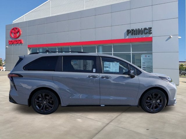 2026 Toyota Sienna XSE