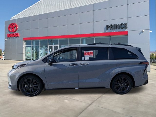 2026 Toyota Sienna XSE